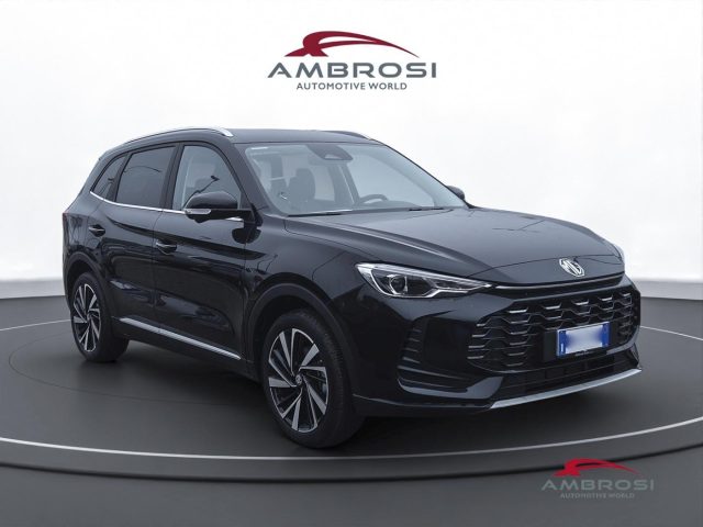 MG ZS usata 1