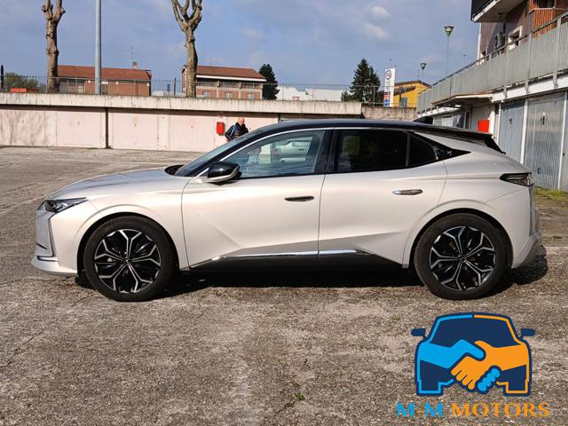 DS AUTOMOBILES DS 4 usata, con Chiusura centralizzata