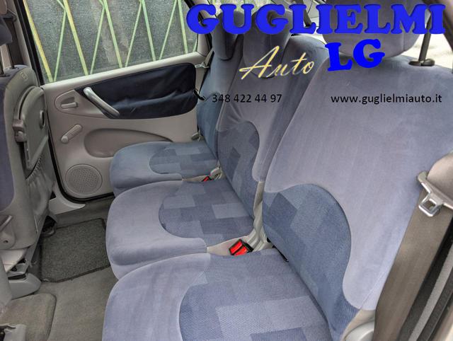 CITROEN Xsara Picasso usata, con Sedile posteriore sdoppiato