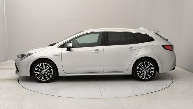 TOYOTA Corolla usata, con Airbag