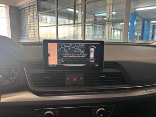 AUDI Q5 usata, con Alzacristalli elettrici