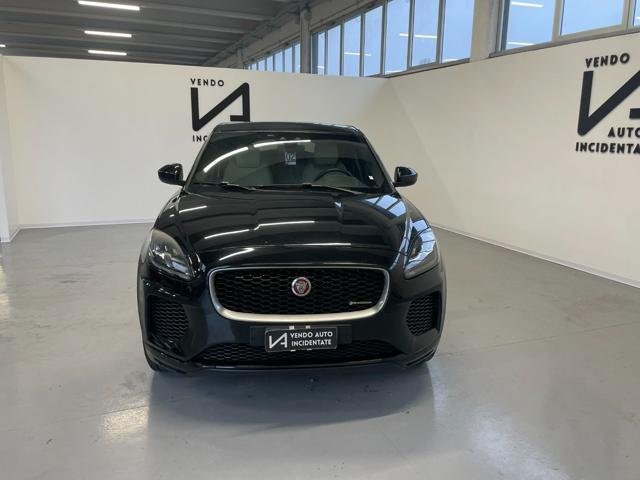 JAGUAR E-Pace usata, con Airbag