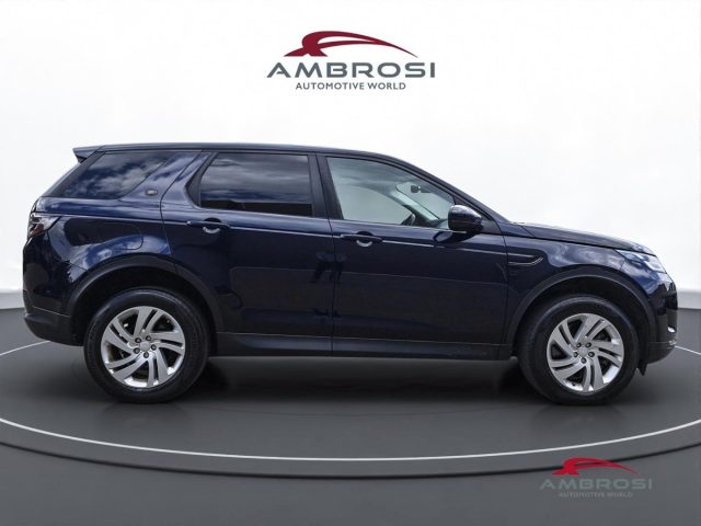 LAND ROVER Discovery Sport usata 4