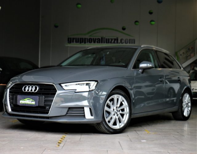 AUDI A3 usata, con Airbag