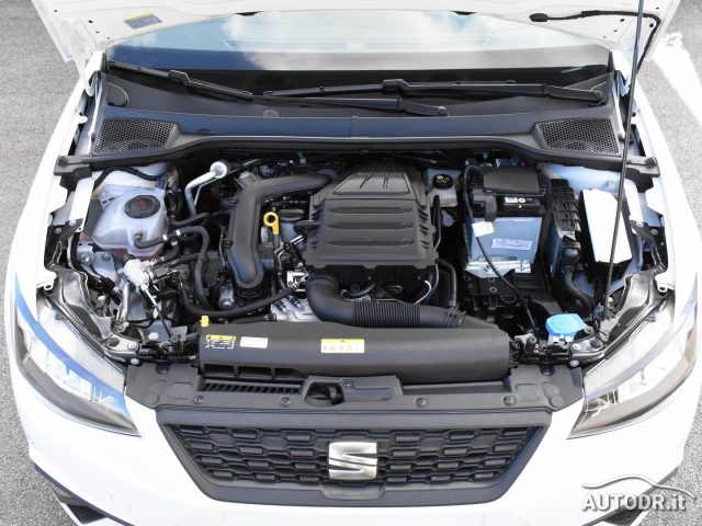 SEAT Ibiza usata, con Fari Xenon