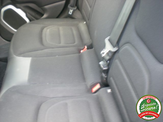 JEEP Renegade usata, con Regolazione elettrica sedili