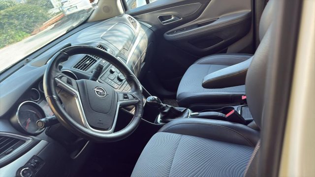 OPEL Mokka usata, con ESP
