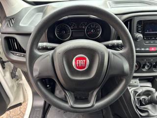 FIAT Doblo usata, con USB