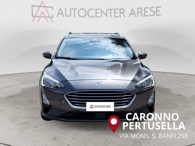 FORD Focus usata, con Climatizzatore