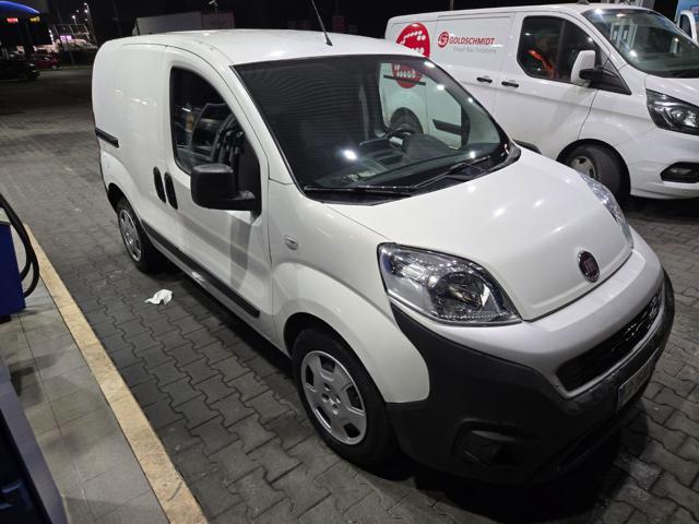 FIAT Fiorino usata, con ABS