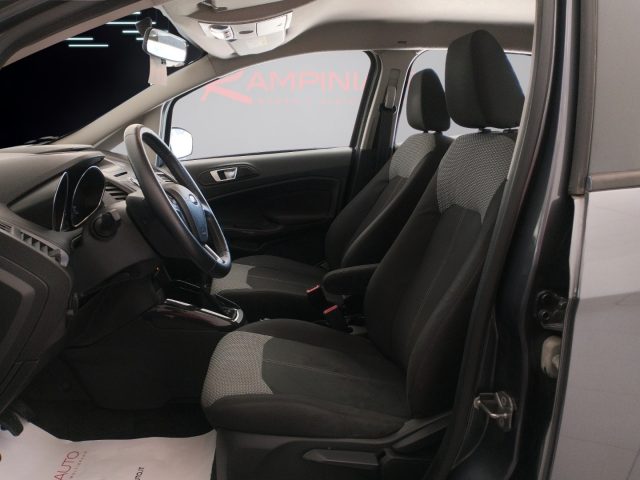 FORD EcoSport usata 12