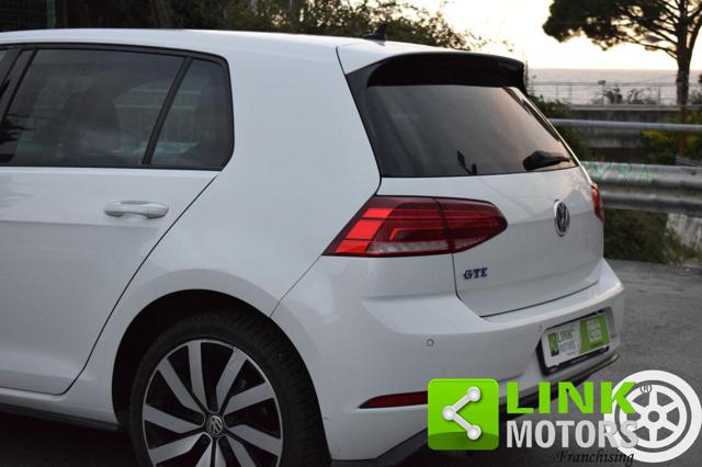 VOLKSWAGEN Golf usata, con Controllo elettronico della corsia