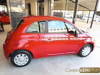 FIAT 500 usata, con Cerchi in lega