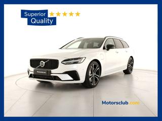 VOLVO V90 T6 Plug-in AWD auto Ultra Dark - Pronta consegna