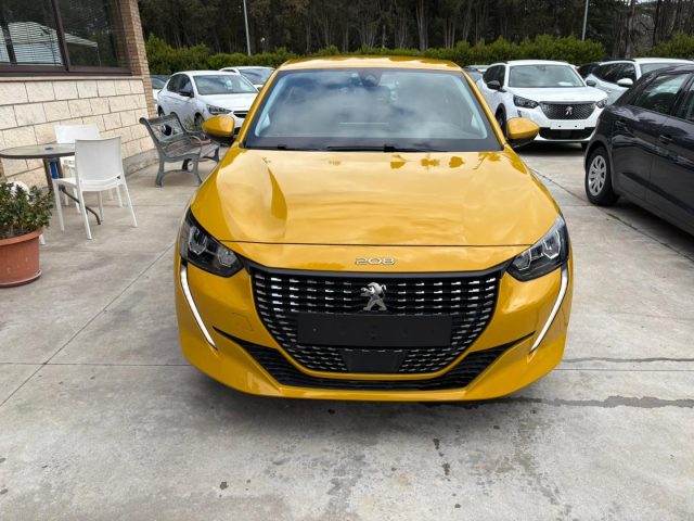 PEUGEOT 208 usata, con Airbag laterali