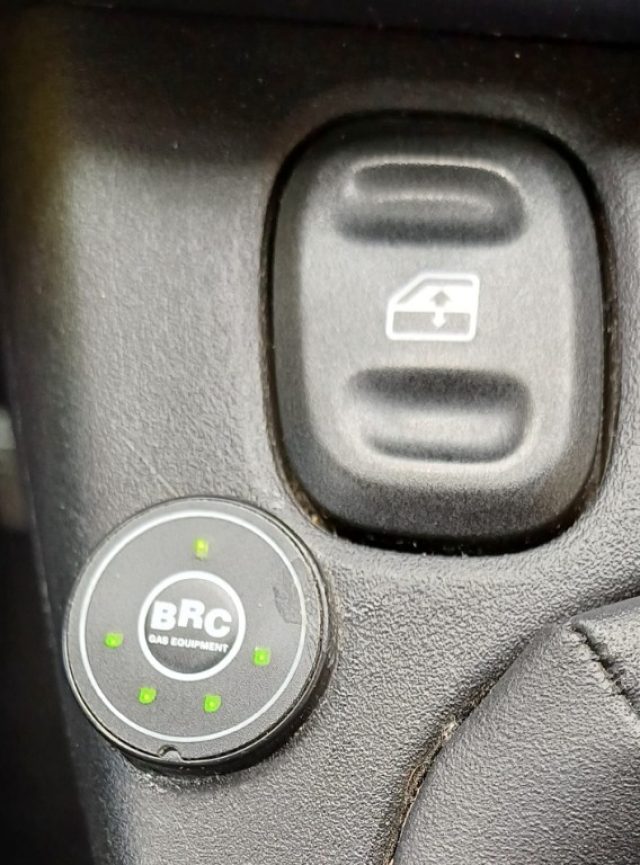 FIAT Panda usata, con Bluetooth