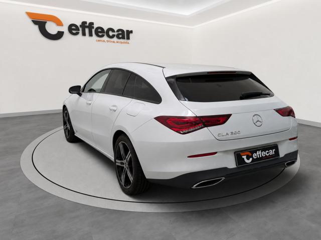 MERCEDES-BENZ CLA 200 usata, con Airbag Passeggero