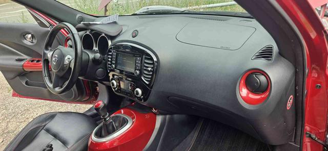 NISSAN Juke usata, con Bluetooth