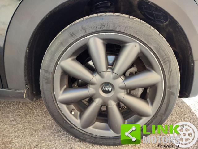 MINI Countryman usata, con Climatizzatore