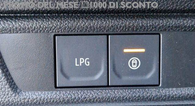 DACIA Sandero usata, con Portapacchi