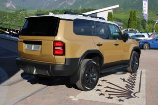 TOYOTA Land Cruiser usata, con Airbag Passeggero