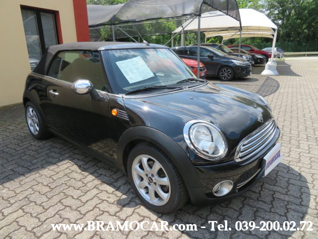 MINI Cabrio usata, con Airbag Passeggero
