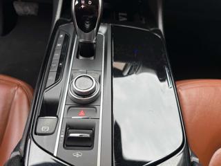 MASERATI Levante usata, con Interni in pelle