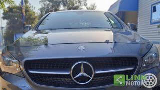 MERCEDES-BENZ CLA 200 usata, con Cerchi in lega