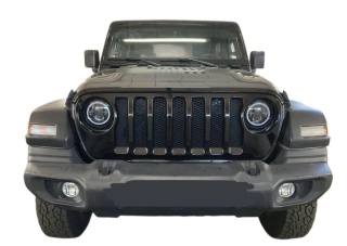 JEEP Wrangler usata, con Airbag
