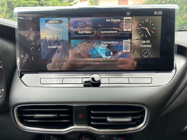 NISSAN Juke usata, con Controllo automatico clima