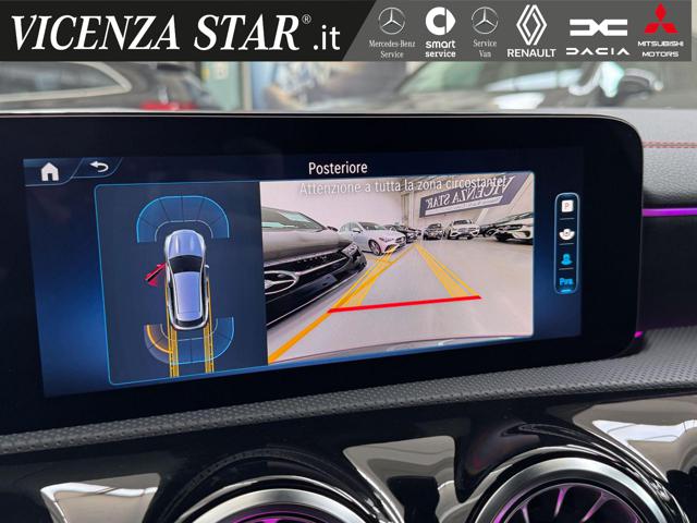 MERCEDES-BENZ CLA 200 usata, con Immobilizzatore elettronico