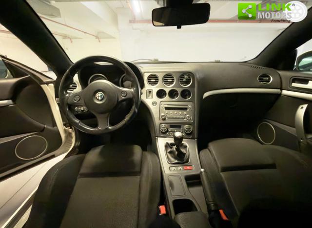 ALFA ROMEO Brera usata 20