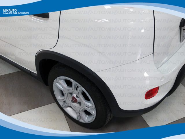 FIAT Panda usata, con Servosterzo