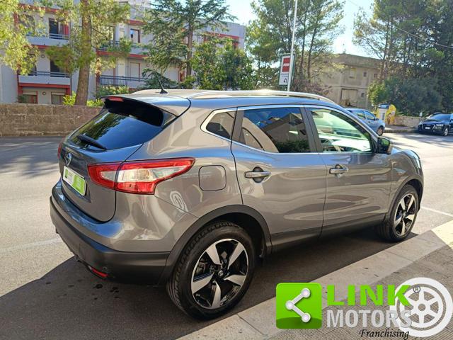 NISSAN Qashqai usata, con Airbag