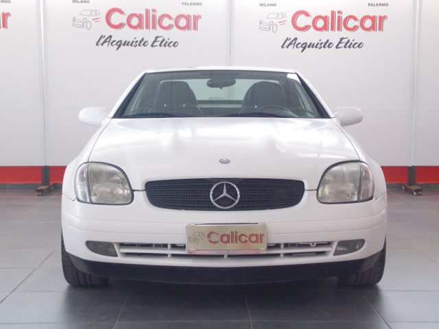 MERCEDES-BENZ SLK 200 usata, con Airbag