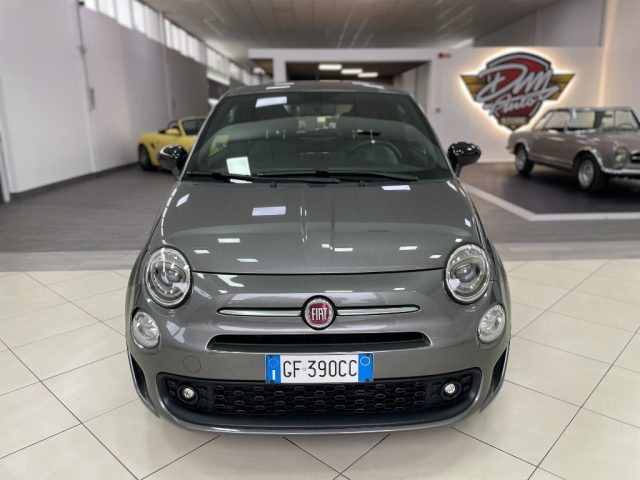FIAT 500 usata, con Airbag laterali