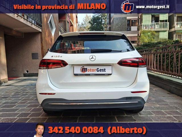 MERCEDES-BENZ B 180 usata, con Autoradio