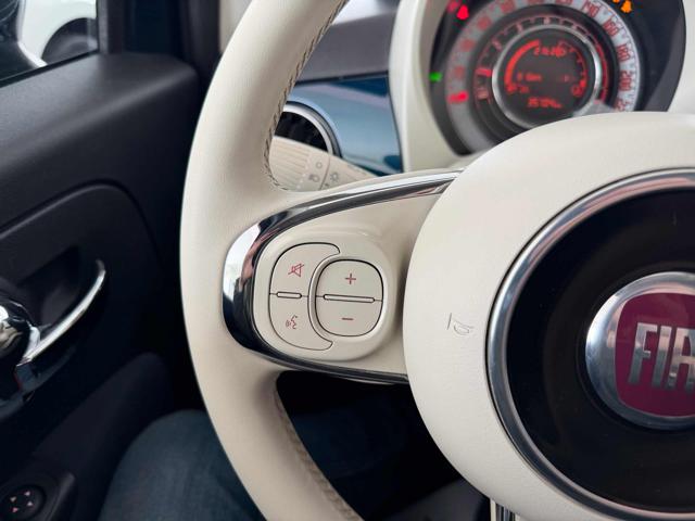 FIAT 500 usata, con Volante multifunzione