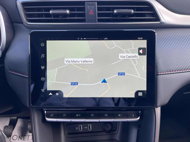 MG ZS usata, con Volante in pelle