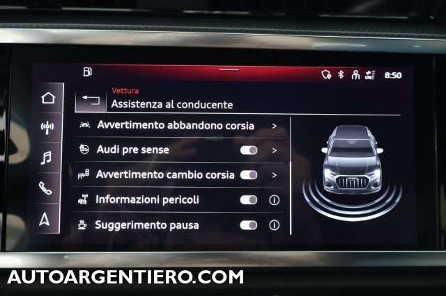 AUDI Q3 usata, con Specchietti laterali elettrici