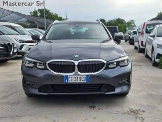 BMW 320 usata, con Boardcomputer