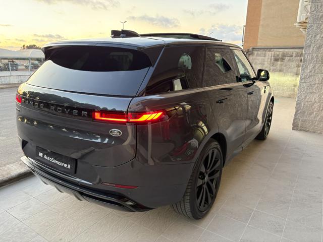 LAND ROVER Range Rover Sport usata, con Alzacristalli elettrici