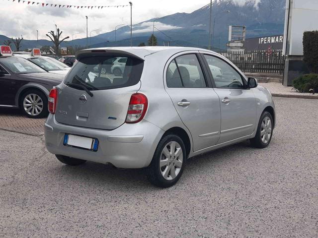 NISSAN Micra usata, con ESP