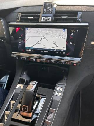 DS AUTOMOBILES DS 7 Crossback usata, con Controllo trazione