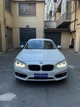 BMW 118 usata, con Airbag