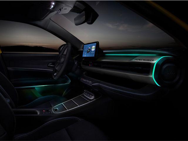 JEEP Avenger usata, con Climatizzatore