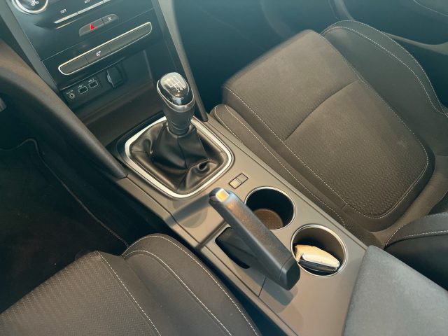 RENAULT Megane usata, con Controllo trazione