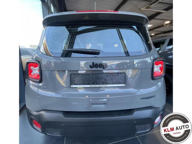JEEP Renegade usata, con Airbag