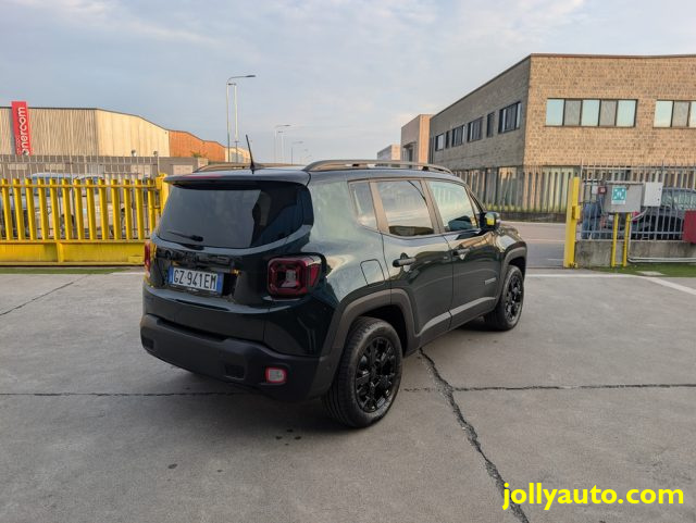 JEEP Renegade usata, con Alzacristalli elettrici