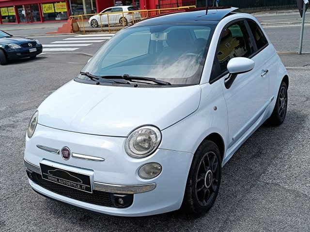 FIAT 500 usata 32